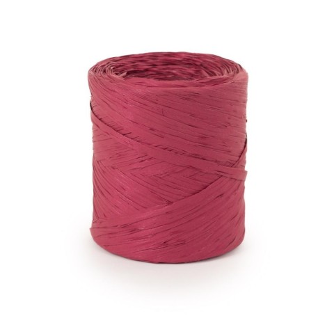 RAPHIA 15MMX200M BORDEAUX